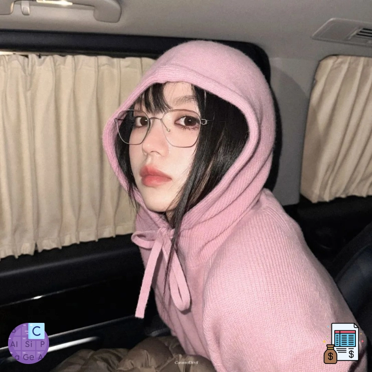 梁女士